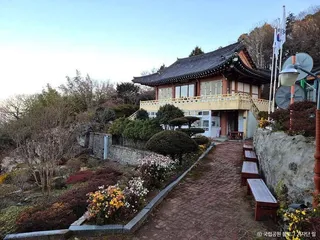 한려해상국립공원(남해)